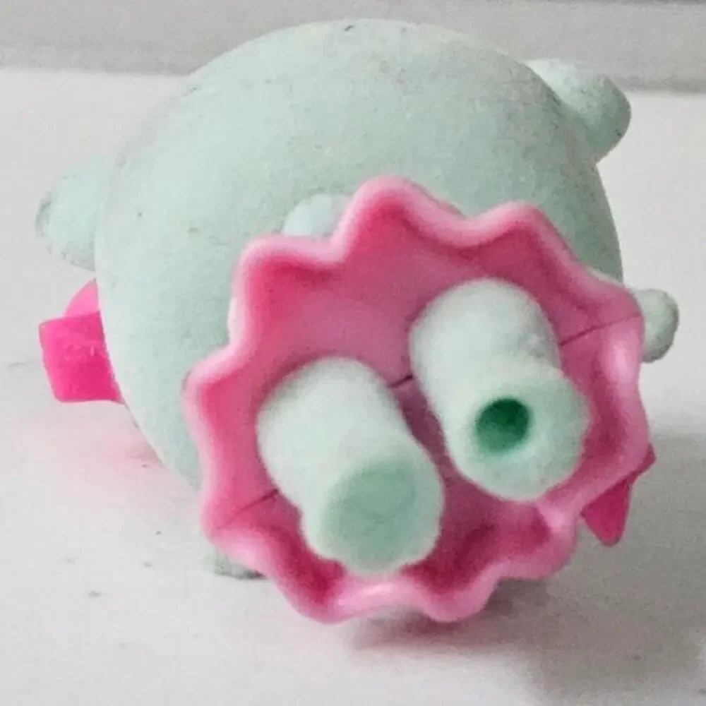 Shopkins‎ Wild Style Shoppies Bowdie Bear Fuzzy Shoppet Toy
